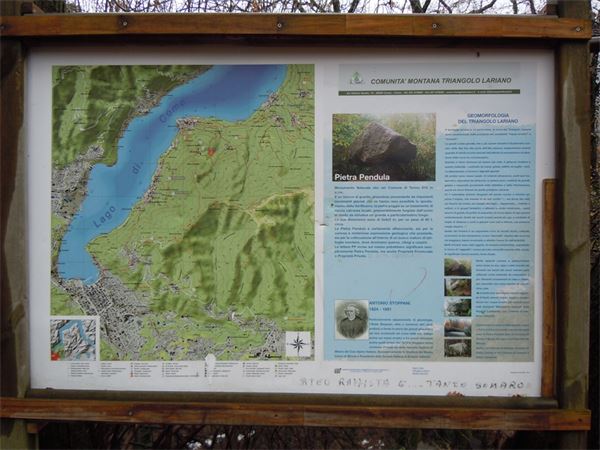 Traversata Brunate-Torno (CO)