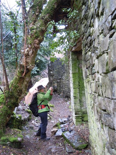 Traversata Brunate-Torno (CO)