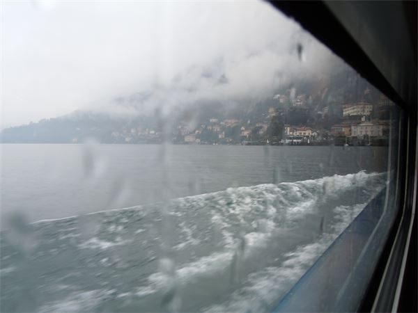 Traversata Brunate-Torno (CO)