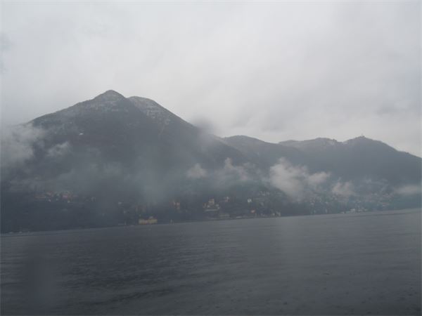 Traversata Brunate-Torno (CO)