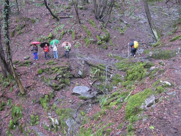 Traversata Brunate-Torno (CO)