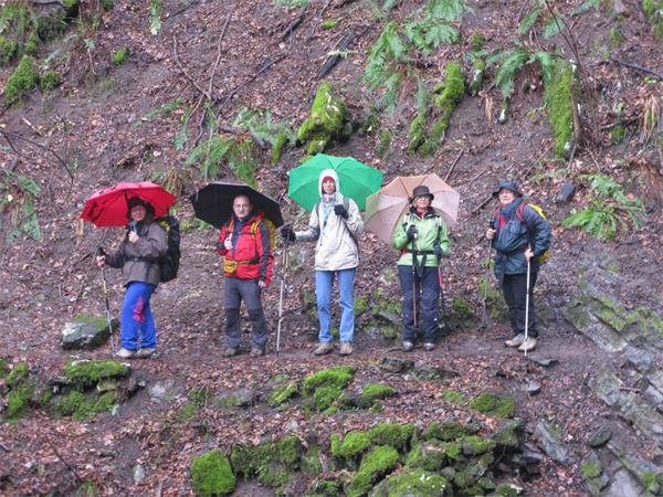 Traversata Brunate-Torno (CO)