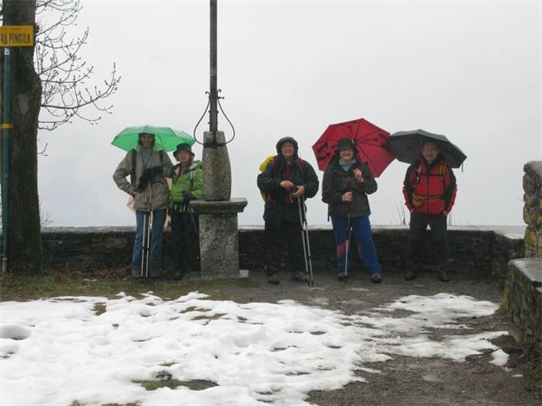 Traversata Brunate-Torno (CO)