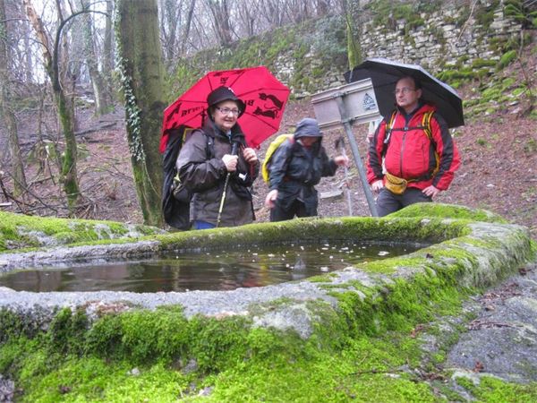 Traversata Brunate-Torno (CO)