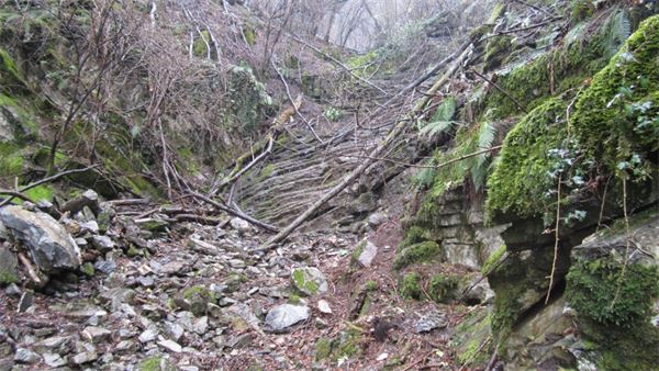 Traversata Brunate-Torno (CO)