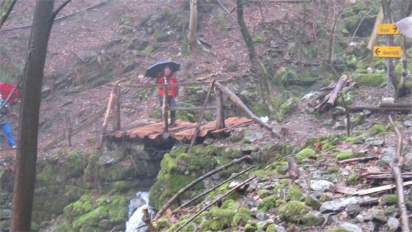 Traversata Brunate-Torno (CO)