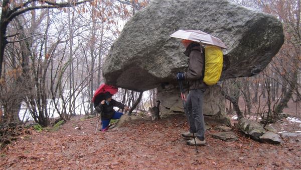 Traversata Brunate-Torno (CO)