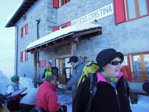 Notturna al Rif. Cà Runcasc (SO)