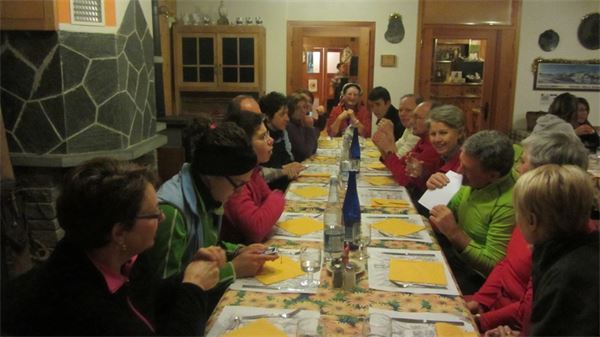 Notturna al Rif. Cà Runcasc (SO)