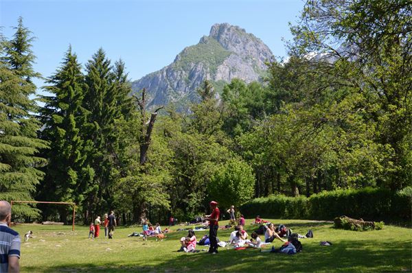 Alpinismo giovanile - Campo de Boi
