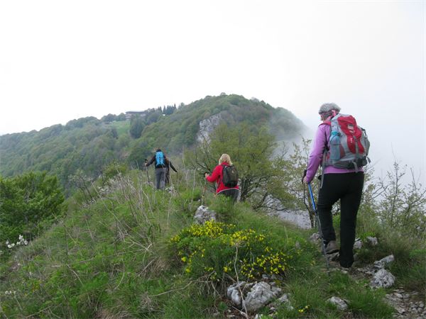 Monte Cornagera (BG)
