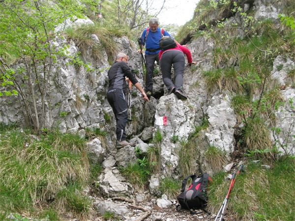 Monte Cornagera (BG)