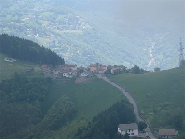 Monte Cornagera (BG)