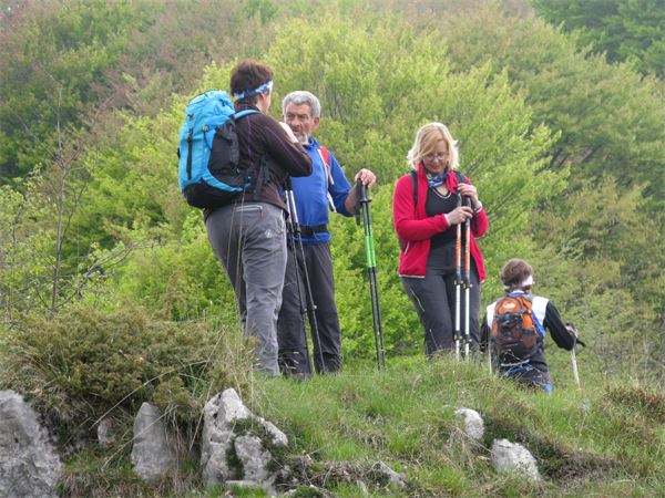Monte Cornagera (BG)
