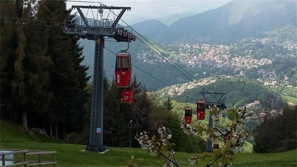 Monte Cornagera (BG)