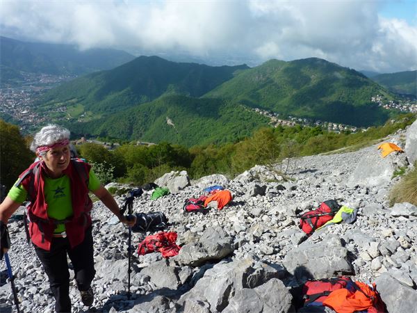 Monte Cornagera (BG)