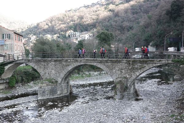 Monte Castelletto - Recco (GE)