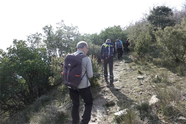 Monte Castelletto - Recco (GE)