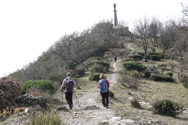 Monte Castelletto - Recco (GE)