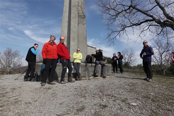 Monte Castelletto - Recco (GE)