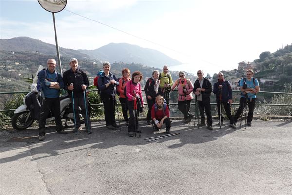 Monte Castelletto - Recco (GE)