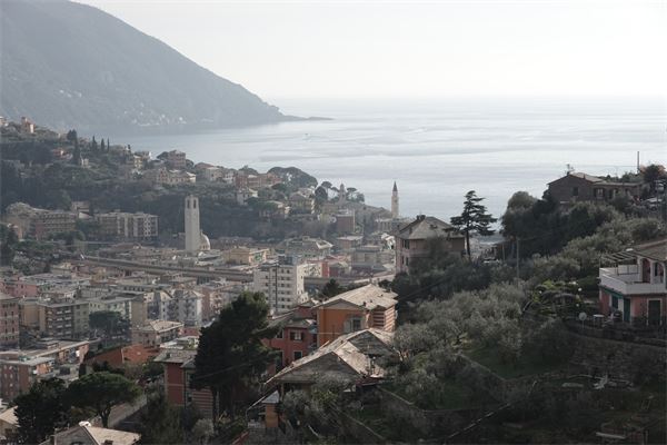 Monte Castelletto - Recco (GE)