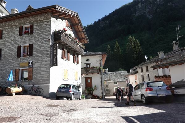 Gola del Cardinello (SO)