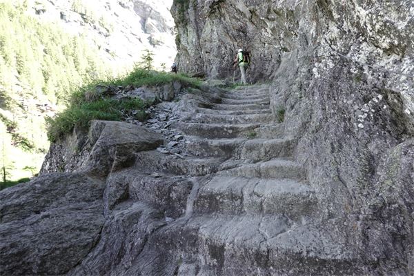 Gola del Cardinello (SO)