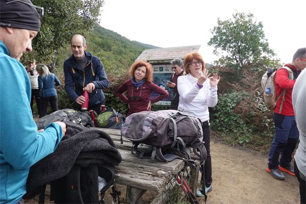 Monte Moneglia (GE) - Con CAI Cusano Milanino