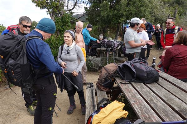 Monte Moneglia (GE) - Con CAI Cusano Milanino