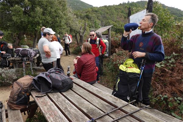Monte Moneglia (GE) - Con CAI Cusano Milanino