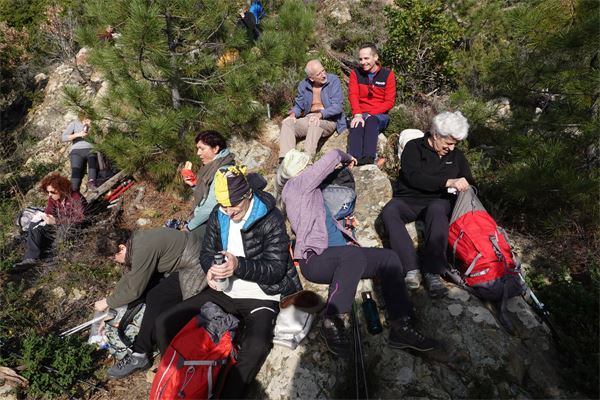Monte Moneglia (GE) - Con CAI Cusano Milanino