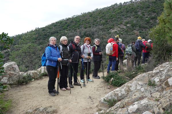 Monte Moneglia (GE) - Con CAI Cusano Milanino