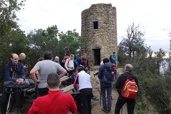 Monte Moneglia (GE) - Con CAI Cusano Milanino