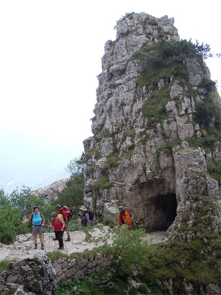 Rif. Papa - Pasubio (VI)