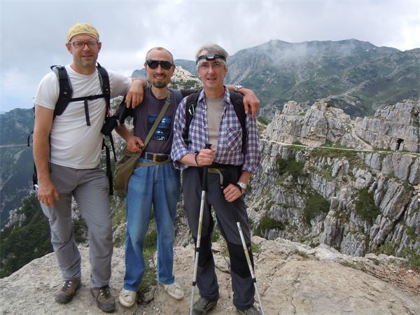 Rif. Papa - Pasubio (VI)