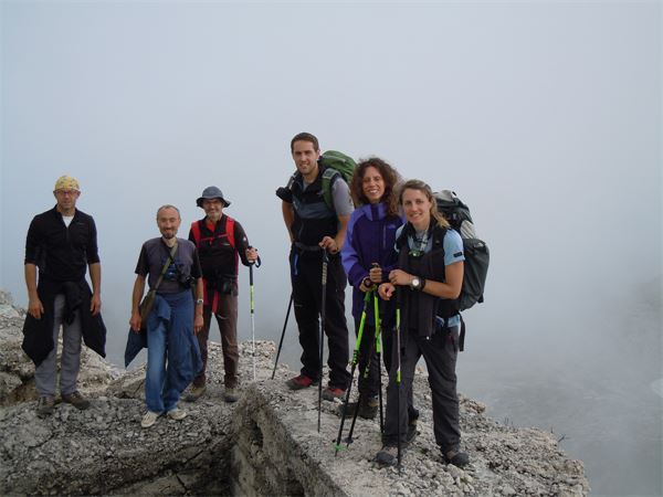 Rif. Papa - Pasubio (VI)