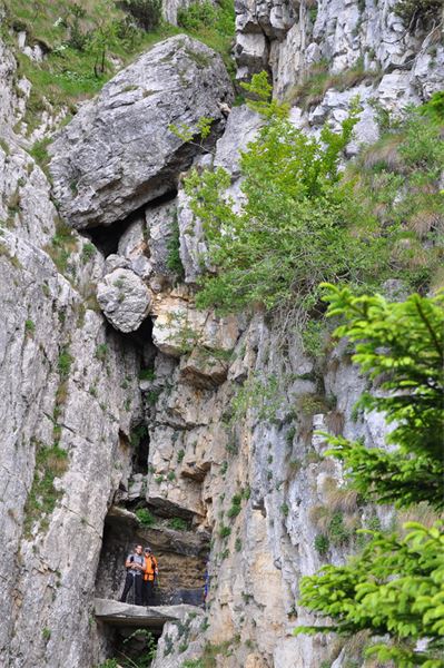 Rif. Papa - Pasubio (VI)