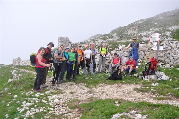 Rif. Papa - Pasubio (VI)