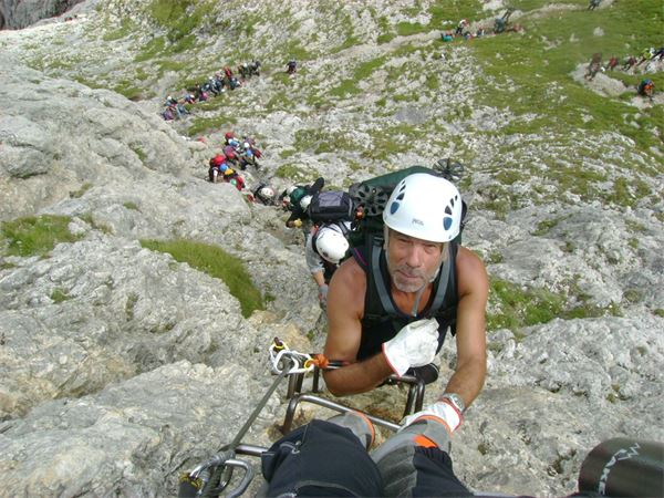Rif. Pisciadù – Dolomiti (BZ)