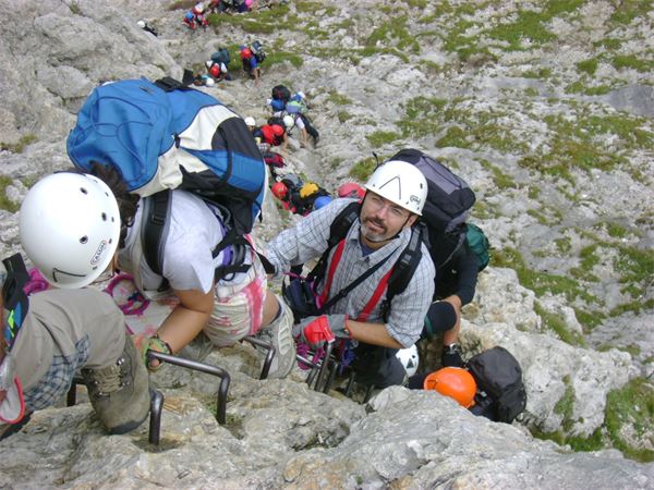 Rif. Pisciadù – Dolomiti (BZ)