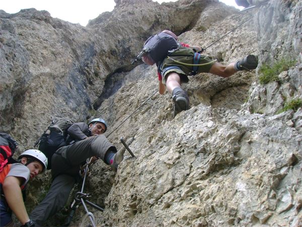 Rif. Pisciadù – Dolomiti (BZ)