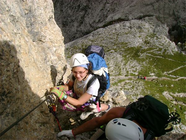 Rif. Pisciadù – Dolomiti (BZ)