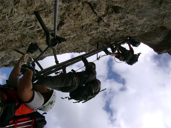 Rif. Pisciadù – Dolomiti (BZ)