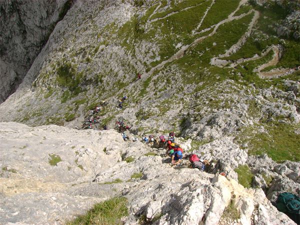 Rif. Pisciadù – Dolomiti (BZ)