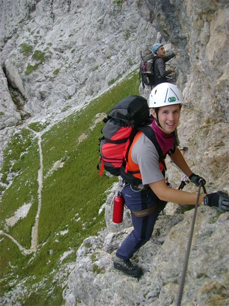 Rif. Pisciadù – Dolomiti (BZ)