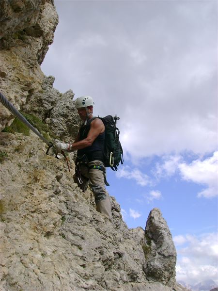 Rif. Pisciadù – Dolomiti (BZ)