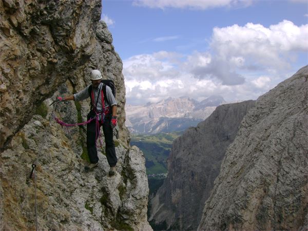 Rif. Pisciadù – Dolomiti (BZ)
