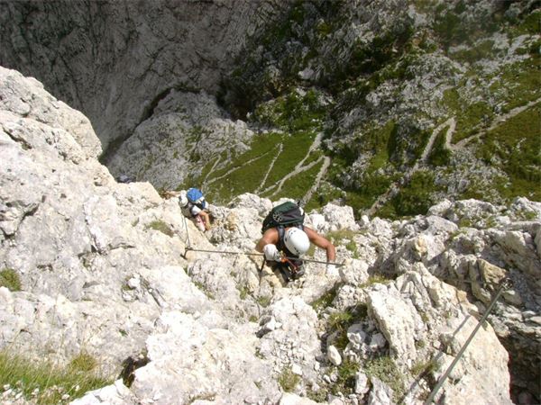 Rif. Pisciadù – Dolomiti (BZ)