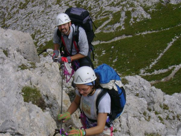 Rif. Pisciadù – Dolomiti (BZ)